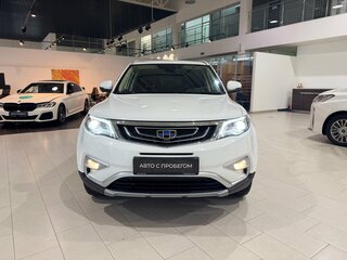 2020 Geely Atlas I, белый, 1740000 рублей, вид 2