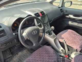 2008 Toyota Auris I, серый, 550000 рублей, вид 5