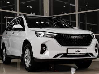 2026 Haval M6 II, белый, 2349000 рублей, вид 2