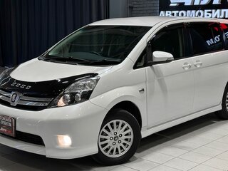2014 Toyota ISis I Рестайлинг, белый, 1290000 рублей, вид 2