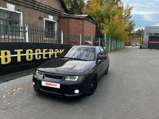 2005 Lada (ВАЗ) 2112, чёрный, 220000 рублей, вид 2