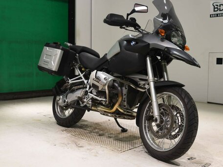 2006 BMW R 1200 GS, серый, 577000 рублей, вид 3
