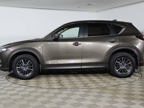 2020 Mazda CX-5 II, коричневый, 2299990 рублей - вид 7