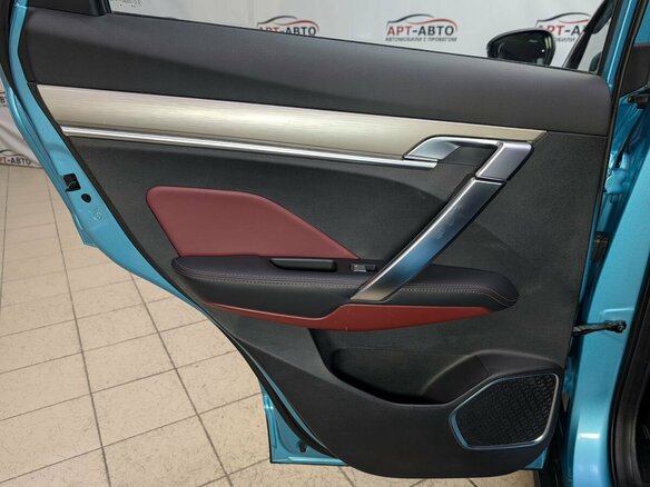 2023 Geely Coolray I, синий, 1699000 рублей - вид 18