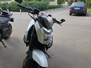 2020 Voge 300R, белый, 230000 рублей, вид 3