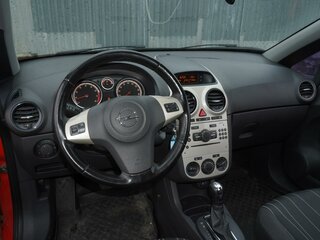 2007 Opel Corsa D, красный, 398000 рублей, вид 5