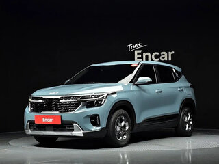 2023 Kia Seltos I Рестайлинг, голубой, 2100222 рублей, вид 1