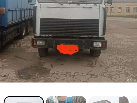 2008 МАЗ 5336, серый, 1100000 рублей, вид 1