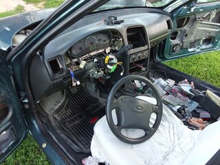 2002 Lada (ВАЗ) 2111, зелёный, 520000 рублей, вид 4
