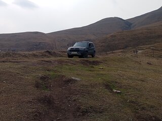 2023 Lada (ВАЗ) Niva Travel I, зелёный, 1100000 рублей, вид 3