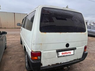 1992 Volkswagen Transporter T4, белый, 305000 рублей, вид 3