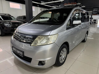 Nissan Serena III (C25)
