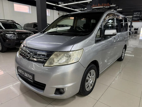 Nissan Serena III (C25)