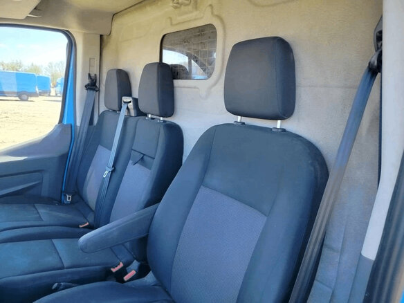 2021 Ford Transit, синий, 2905000 рублей - вид 9
