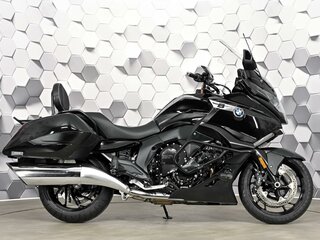 2017 BMW K 1600 B, чёрный, 1899000 рублей, вид 3