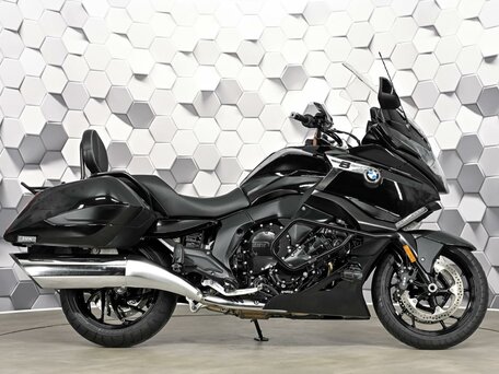 2017 BMW K 1600 B, чёрный, 1899000 рублей, вид 3