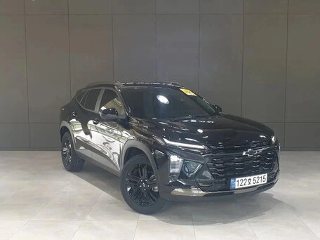 Chevrolet Trax II