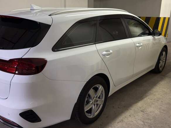 2019 Kia Ceed III, белый, 1790000 рублей - вид 6