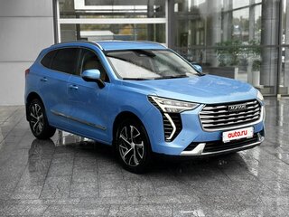 2021 Haval Jolion I, голубой, 1600000 рублей, вид 3
