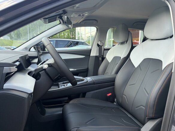 2026 Omoda C5 II, серый, 2629000 рублей - вид 8