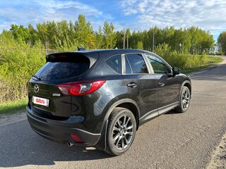 2012 Mazda CX-5 I, чёрный, 1550000 рублей, вид 2
