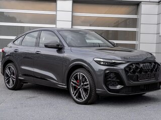 2025 Audi Q5 Sportback TFSI quattro S tronic II (GU), серый, 8890000 рублей, вид 3