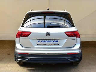 2021 Volkswagen Tiguan II Рестайлинг, серый, 3223000 рублей, вид 3