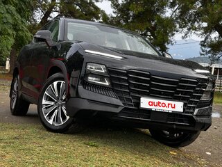 2024 Jetour Dashing I, чёрный, 2050000 рублей, вид 4