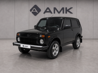 2023 Lada (ВАЗ) Niva Legend I, чёрный, 879703 рублей, вид 1