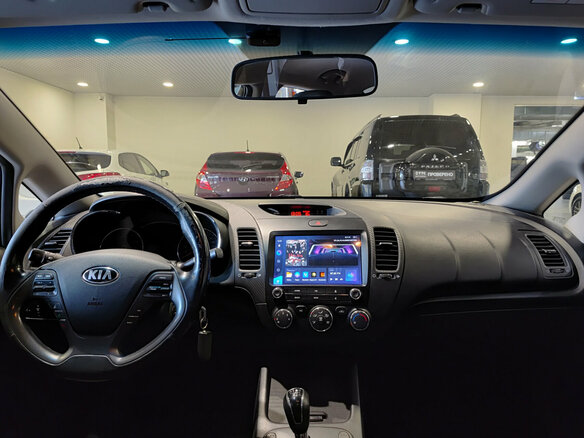 2016 Kia Cerato III, серый, 1115000 рублей - вид 13