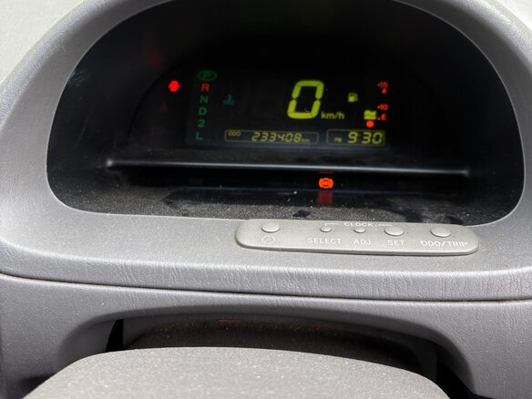 1998 Toyota Corolla Spacio I, серый, 346000 рублей - вид 5