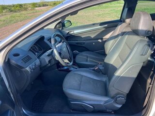 2007 Opel Astra GTC H Рестайлинг, серебристый, 590000 рублей, вид 5
