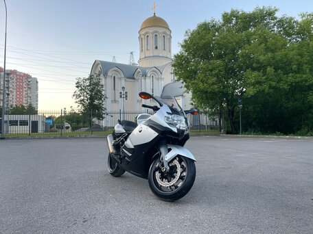2014 BMW K 1300 S, серебристый, 820000 рублей, вид 1
