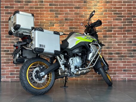 2026 Voge 900DSX Adventure, зелёный, 1131000 рублей, вид 3