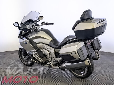 2011 BMW K 1600 GTL, серый, 899000 рублей, вид 4