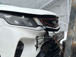 2023 Geely Coolray I, белый, 840750 рублей, вид 2