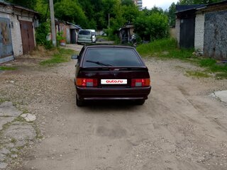 2011 Lada (ВАЗ) 2113, пурпурный, 155000 рублей, вид 4