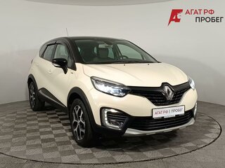 2019 Renault Kaptur I, бежевый, 1610000 рублей, вид 1