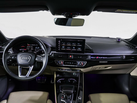 2022 Audi A5 Sportback 40 TFSI II (F5) Рестайлинг, белый, 4645000 рублей - вид 13
