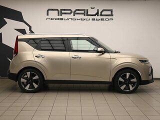 2019 Kia Soul III, бежевый, 2050000 рублей, вид 5
