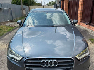 2013 Audi A3 III (8V), серый, 1200000 рублей, вид 1
