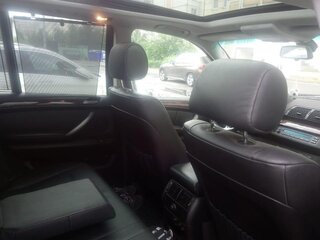 2005 BMW X5 3.0i I (E53) Рестайлинг, чёрный, 949000 рублей, вид 5