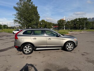 2011 Volvo XC60 I, бежевый, 1330000 рублей, вид 3