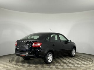 2026 Lada (ВАЗ) Granta I Рестайлинг, чёрный, 1186000 рублей, вид 5