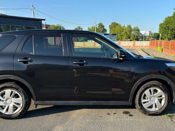 2020 Daihatsu Rocky A200, чёрный - вид 5
