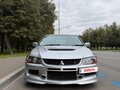 2001 Mitsubishi Lancer Cedia IX, серебристый - вид 2