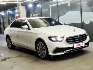 2022 Mercedes-Benz E-Класс 300 e V (W213, S213, C238) Рестайлинг, белый, 4800000 рублей, вид 1