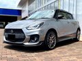 2023 Suzuki Swift Sport V, серебристый - вид 7