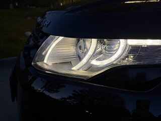 2013 Land Rover Range Rover Evoque 6-speed I, чёрный, 1900000 рублей, вид 3