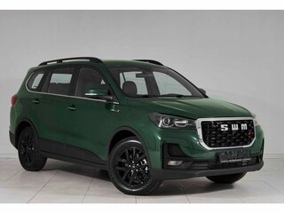 2024 SWM G05 Pro, зелёный, 1865000 рублей, вид 3